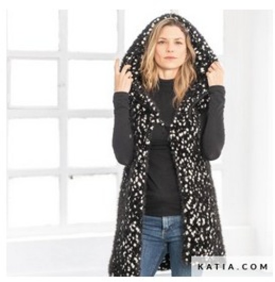 Kaputzenjacke