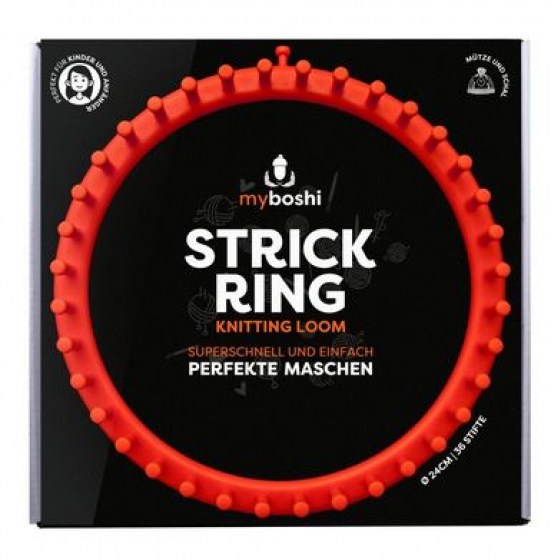 Strickring
