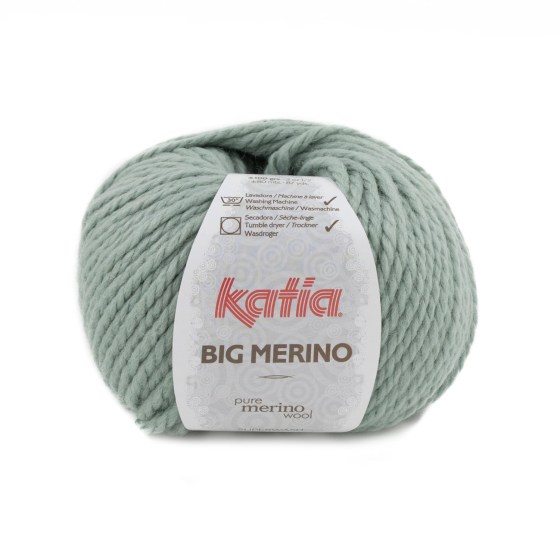 garn-wolle-bigmerino-stricken-schurwolle-polyacryl-blassgrun-herbst-winter-katia-52-fhd