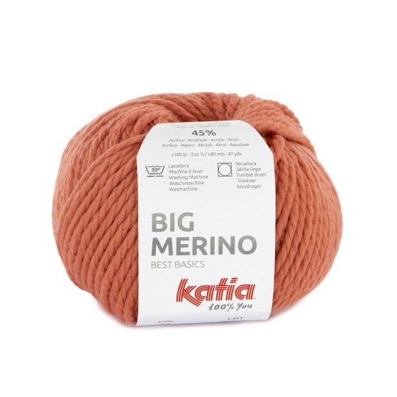 garn-wolle-bigmerino-stricken-schurwolle-polyacryl-lachs-herbst-winter-katia-59-fhd