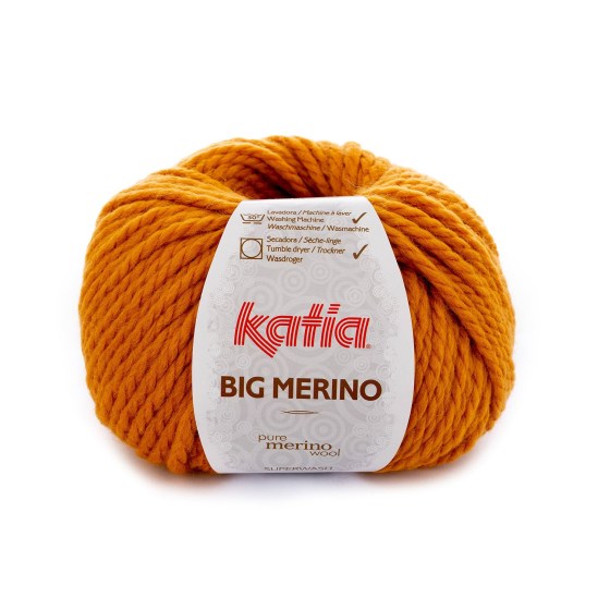 garn-wolle-bigmerino-stricken-schurwolle-polyacryl-senfgelb-herbst-winter-katia-30-fhd