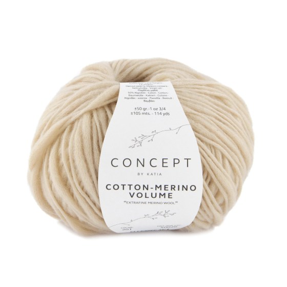 garn-wolle-cottonmerinovolume-stricken-baumwolle-schurwolle-beige-herbst-winter-katia-201-fhd