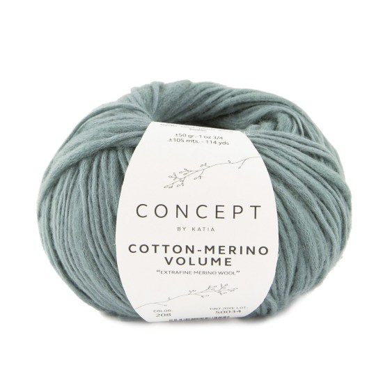 garn-wolle-cottonmerinovolume-stricken-baumwolle-schurwolle-grunblau-herbst-winter-katia-208-fhd
