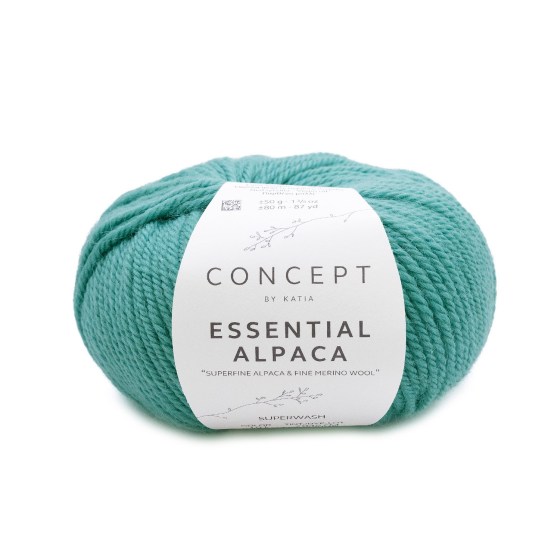 garn-wolle-essentialalpaca-stricken-alpaka-schurwolle-malachit-herbst-winter-katia-101-fhd