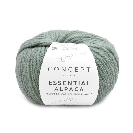 garn-wolle-essentialalpaca-stricken-alpaka-schurwolle-salbei-herbst-winter-katia-102-fhd