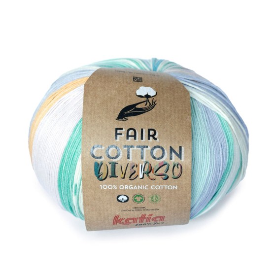 garn-wolle-faircottondiverso-stricken-bio-baumwolle-grun-gelb-blau-fruhjahr-sommer-katia-402-fhd