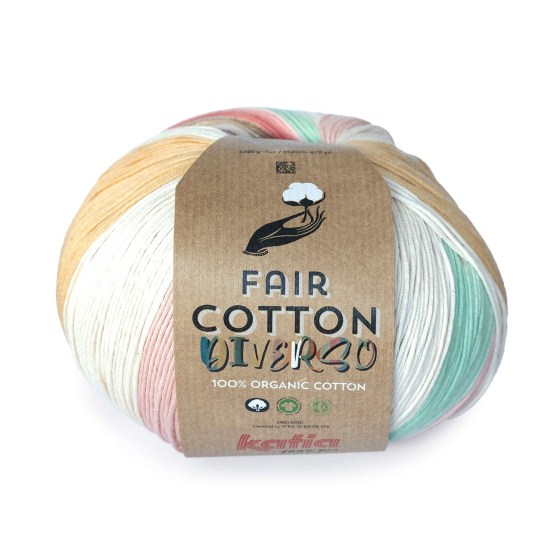 garn-wolle-faircottondiverso-stricken-bio-baumwolle-grun-rose-braun-fruhjahr-sommer-katia-405-fhd