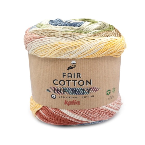 garn-wolle-faircottoninfinity-stricken-bio-baumwolle-blassbraun-bordeauxviolett-braungrau-ocker-fruhjahr-sommer-katia-107-fhd