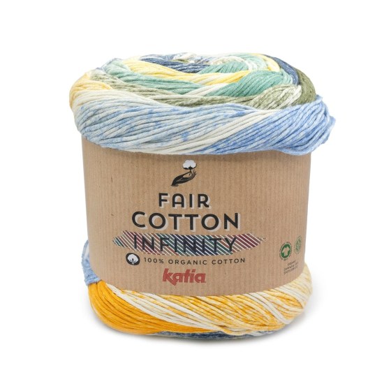 garn-wolle-faircottoninfinity-stricken-bio-baumwolle-blau-gelb-khaki-fruhjahr-sommer-katia-106-fhd