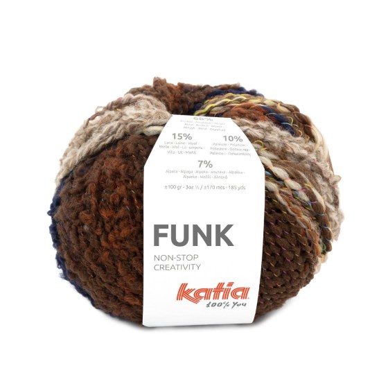 garn-wolle-funk-stricken-polyacryl-wolle-recyceltes-polyester-alpaka-braun-blau-herbst-winter-katia-74-fhd